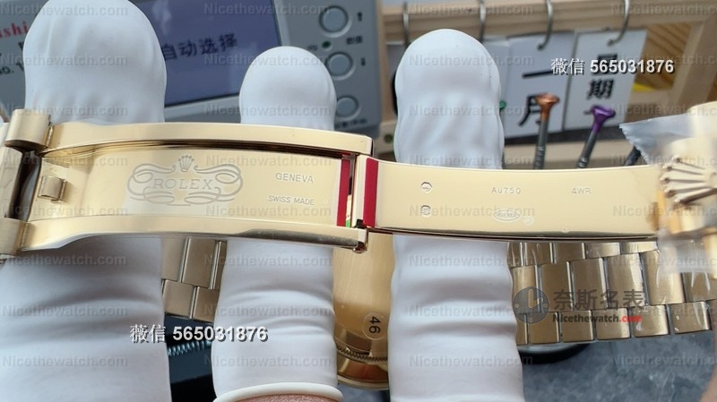 182克配重+丹东3255机芯!VS黑冰糖V2版实测:细节逆天,就差28克追平原装? | 奈斯探表 182克配重+丹东3255机芯!VS黑冰糖V2版实测:细节逆天,就差28克追平原装? | 奈斯探表