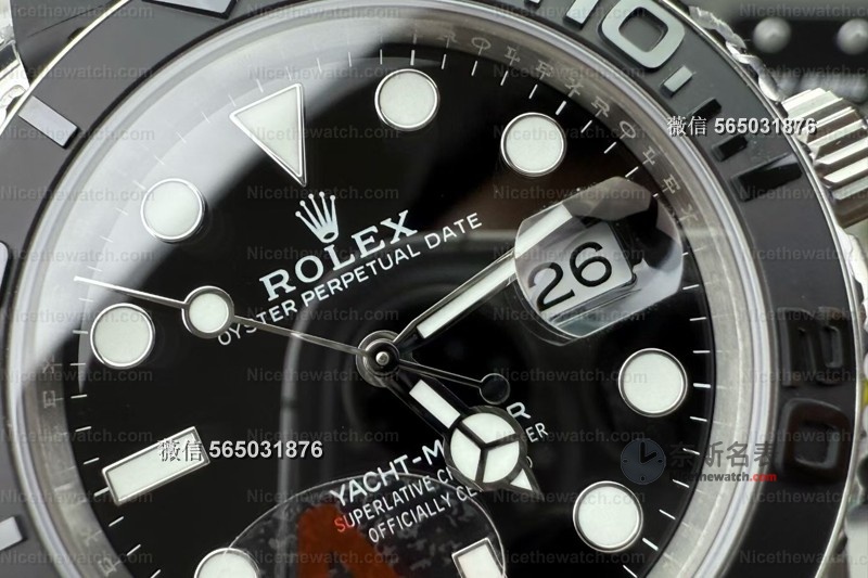 VS厂劳力士白金游艇深度评测：3235机芯+72小时动储，值不值得入？ | 奈斯探表