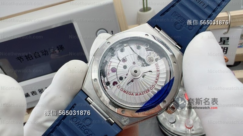 VS厂欧米茄五代星座深度实测：8900机芯+独立调时，复刻天花板实至名归？ | 奈斯探表