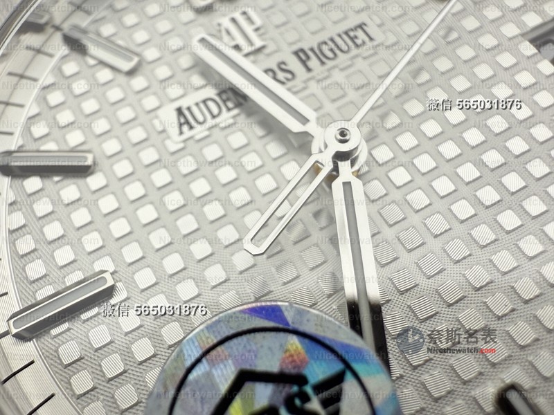 站西市场黑马!APS爱彼15500搭载4302一体机芯无卡度+配重砝码,23节表带配重精准,商务休闲两相宜 | 奈斯探表 站西市场黑马!APS爱彼15500搭载4302一体机芯无卡度+配重砝码,23节表带配重精准,商务休闲两相宜 | 奈斯探表