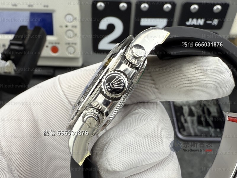 戴了30天才敢说:VS厂水泥灰迪通拿配重版,这枚 戴了30天才敢说:VS厂水泥灰迪通拿配重版,这枚