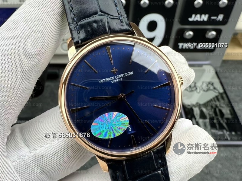 匠心再进化!MKS厂江诗丹顿传承85180 V2版深度解析 | 奈斯探表 匠心再进化!MKS厂江诗丹顿传承85180 V2版深度解析 | 奈斯探表