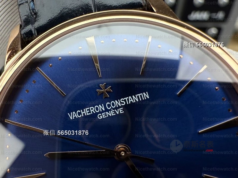 匠心再进化!MKS厂江诗丹顿传承85180 V2版深度解析 | 奈斯探表 匠心再进化!MKS厂江诗丹顿传承85180 V2版深度解析 | 奈斯探表