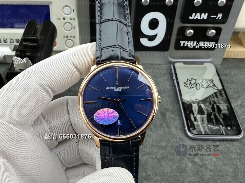 匠心再进化!MKS厂江诗丹顿传承85180 V2版深度解析 | 奈斯探表 匠心再进化!MKS厂江诗丹顿传承85180 V2版深度解析 | 奈斯探表