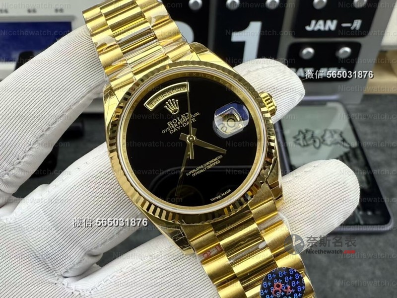 劳力士冷门神作深度解析:无字天书18038的极简美学与复刻工艺天花板较量 | 奈斯探表 劳力士冷门神作深度解析:无字天书18038的极简美学与复刻工艺天花板较量 | 奈斯探表