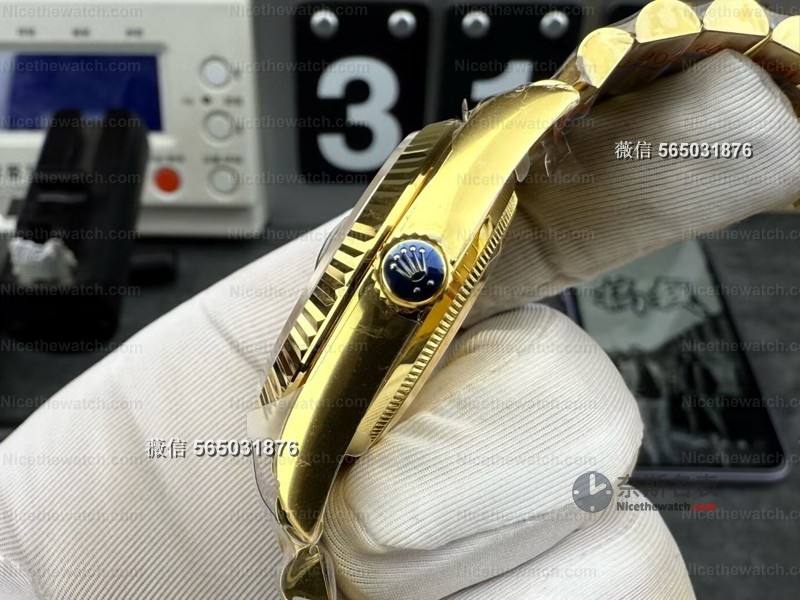 劳力士冷门神作深度解析:无字天书18038的极简美学与复刻工艺天花板较量 | 奈斯探表 劳力士冷门神作深度解析:无字天书18038的极简美学与复刻工艺天花板较量 | 奈斯探表