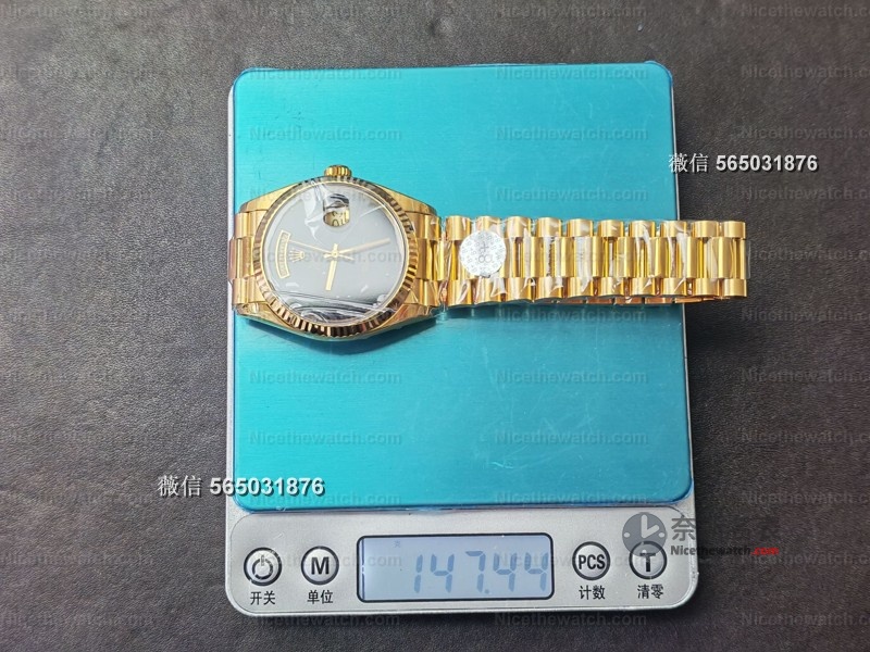 劳力士冷门神作深度解析:无字天书18038的极简美学与复刻工艺天花板较量 | 奈斯探表 劳力士冷门神作深度解析:无字天书18038的极简美学与复刻工艺天花板较量 | 奈斯探表