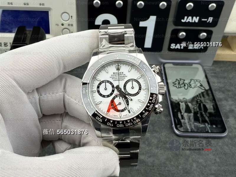 VS厂熊猫迪通拿评测：丹东4131机芯加持，它真是复刻界的终极答案吗？ | 奈斯探表