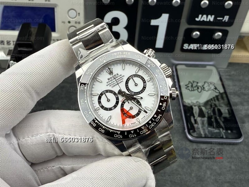 VS厂熊猫迪通拿评测：丹东4131机芯加持，它真是复刻界的终极答案吗？ | 奈斯探表