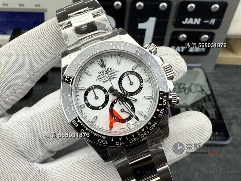 VS厂熊猫迪通拿评测：丹东4131机芯加持，它真是复刻界的终极答案吗？ | 奈斯探表