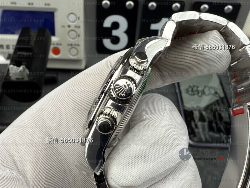 VS厂熊猫迪通拿评测：丹东4131机芯加持，它真是复刻界的终极答案吗？ | 奈斯探表