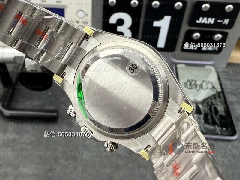 VS厂熊猫迪通拿评测：丹东4131机芯加持，它真是复刻界的终极答案吗？ | 奈斯探表