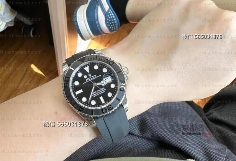 VS厂白金游艇真实评测：3235机芯+V3配重版，戴了三个月才敢说的真心话！ | 奈斯探表