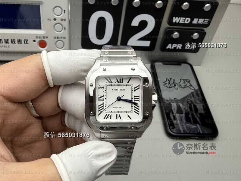 情侣表首选!BV工厂山度士35/39.8mm双尺寸实测,烤蓝指针+快拆表带细节太惊艳 | 奈斯探表 情侣表首选!BV工厂山度士35/39.8mm双尺寸实测,烤蓝指针+快拆表带细节太惊艳 | 奈斯探表