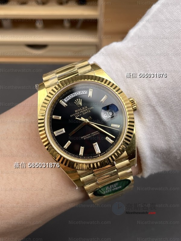 配重210克+3255机芯！ARF厂黑冰糖为何成复刻圈“解毒神器”？ | 奈斯探表