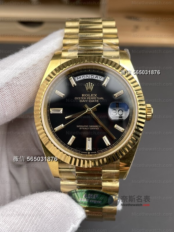 配重210克+3255机芯！ARF厂黑冰糖为何成复刻圈“解毒神器”？ | 奈斯探表