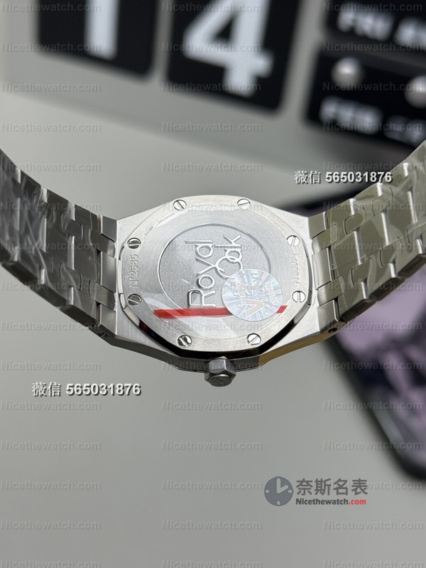 33mm小仙女专属!ZF厂爱彼67651石英款实测:巧克力盘+真钻感,省心三年免调校 | 奈斯探表 33mm小仙女专属!ZF厂爱彼67651石英款实测:巧克力盘+真钻感,省心三年免调校 | 奈斯探表