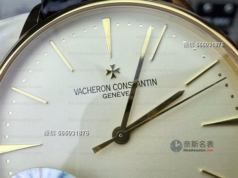 电镀金复刻表真能戴三年？用14个月实测MKS江诗丹顿85180给出答案 | 奈斯探表