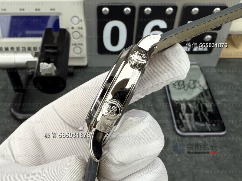 抬腕看见银河挪动？深度体验PPF百达翡丽6102星空三层蓝宝石星空盘真实魅力 | 奈斯探表