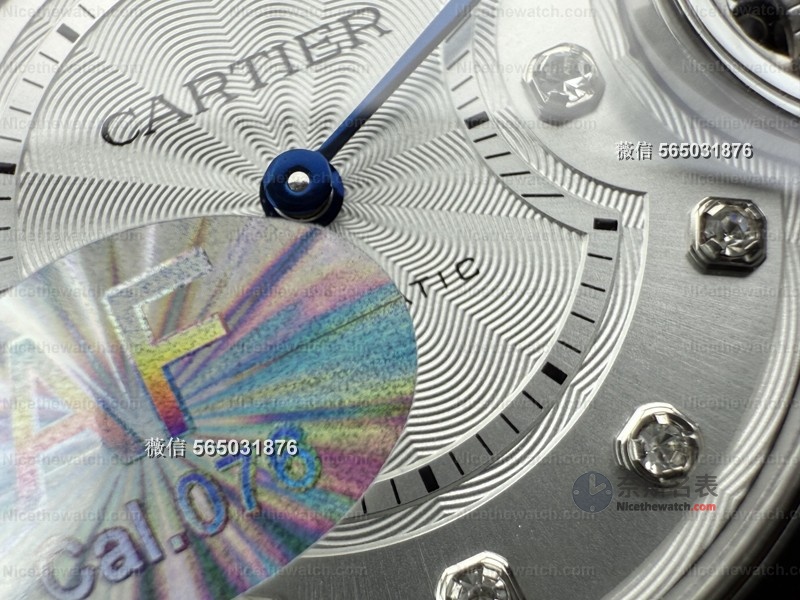 实测揭秘:AF 厂卡地亚到底能不能“当真”?老玩家掏心窝子实话 | 奈斯探表 实测揭秘:AF 厂卡地亚到底能不能“当真”?老玩家掏心窝子实话 | 奈斯探表