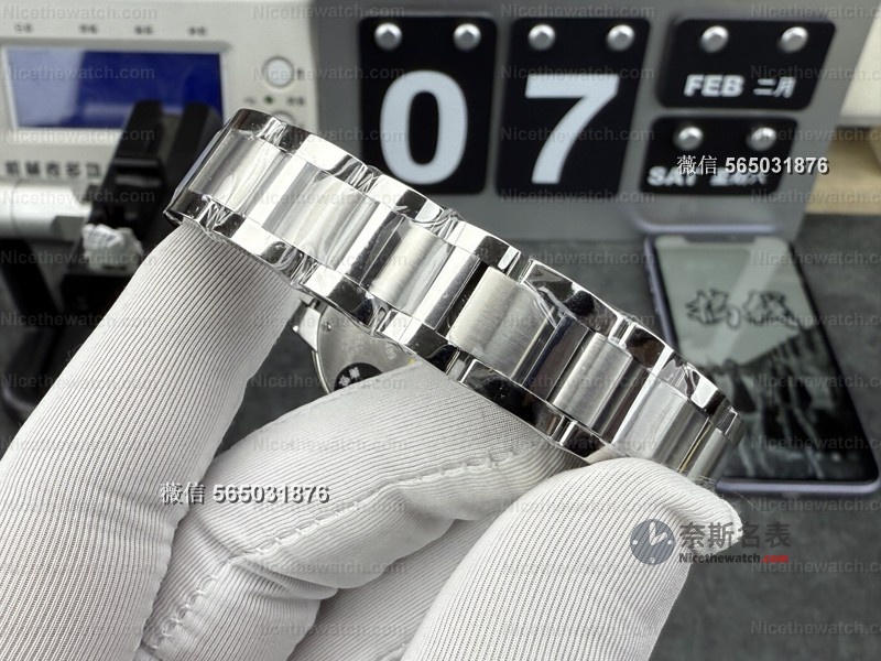 实测揭秘:AF 厂卡地亚到底能不能“当真”?老玩家掏心窝子实话 | 奈斯探表 实测揭秘:AF 厂卡地亚到底能不能“当真”?老玩家掏心窝子实话 | 奈斯探表