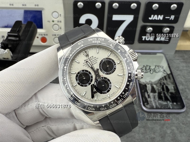 VS厂灰熊迪通拿返修率真相曝光！维修师傅：一个月修不到3块，但这3个禁忌千万别碰 | 奈斯探表