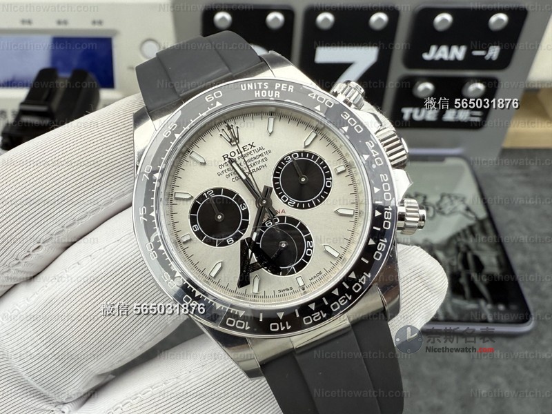 VS厂灰熊迪通拿返修率真相曝光！维修师傅：一个月修不到3块，但这3个禁忌千万别碰 | 奈斯探表