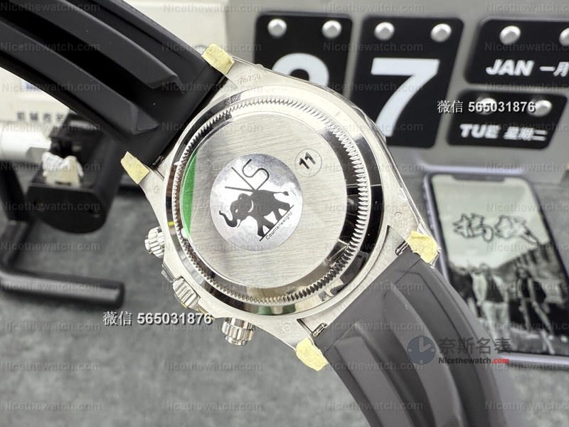 VS厂灰熊迪通拿返修率真相曝光！维修师傅：一个月修不到3块，但这3个禁忌千万别碰 | 奈斯探表