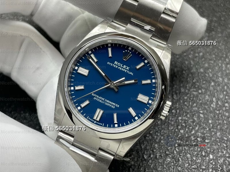 小手腕福音！KRF 工厂重启劳力士 116000 复古版，36 毫米细节实测值不值得入？ | 奈斯探表