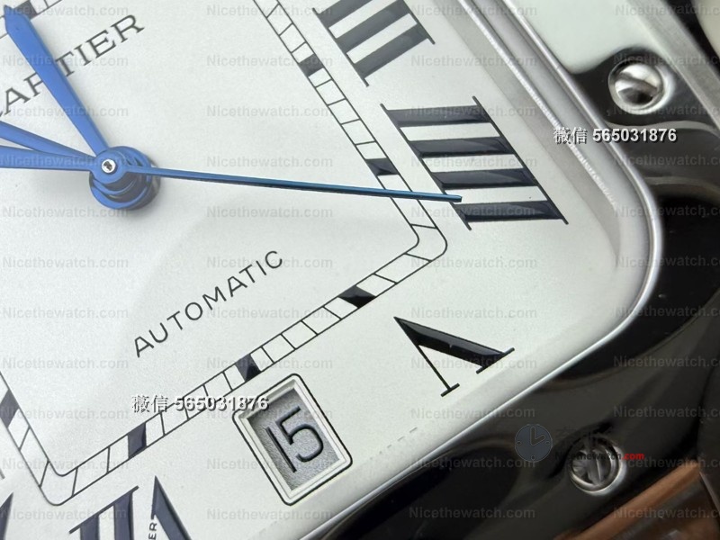 情侣表首选!BV工厂山度士35/39.8mm双尺寸实测,烤蓝指针+快拆表带细节太惊艳 | 奈斯探表 情侣表首选!BV工厂山度士35/39.8mm双尺寸实测,烤蓝指针+快拆表带细节太惊艳 | 奈斯探表