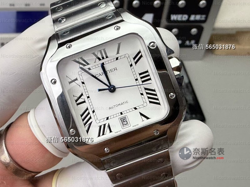 情侣表首选!BV工厂山度士35/39.8mm双尺寸实测,烤蓝指针+快拆表带细节太惊艳 | 奈斯探表 情侣表首选!BV工厂山度士35/39.8mm双尺寸实测,烤蓝指针+快拆表带细节太惊艳 | 奈斯探表