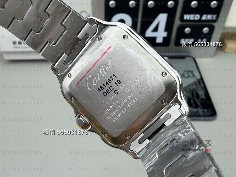 情侣表首选!BV工厂山度士35/39.8mm双尺寸实测,烤蓝指针+快拆表带细节太惊艳 | 奈斯探表 情侣表首选!BV工厂山度士35/39.8mm双尺寸实测,烤蓝指针+快拆表带细节太惊艳 | 奈斯探表