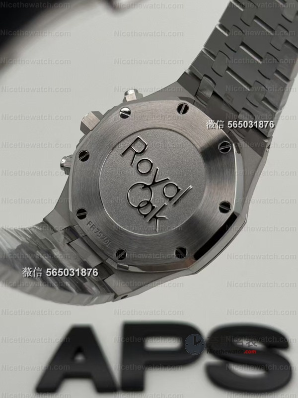 APS厂爱彼26315蓝眼睛:38mm+11mm超薄,这才是小手腕的梦中情表 | 奈斯探表 APS厂爱彼26315蓝眼睛:38mm+11mm超薄,这才是小手腕的梦中情表 | 奈斯探表