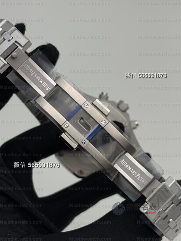 APS厂爱彼26315蓝眼睛:38mm+11mm超薄,这才是小手腕的梦中情表 | 奈斯探表 APS厂爱彼26315蓝眼睛:38mm+11mm超薄,这才是小手腕的梦中情表 | 奈斯探表