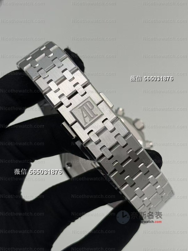 APS厂爱彼26315蓝眼睛:38mm+11mm超薄,这才是小手腕的梦中情表 | 奈斯探表 APS厂爱彼26315蓝眼睛:38mm+11mm超薄,这才是小手腕的梦中情表 | 奈斯探表