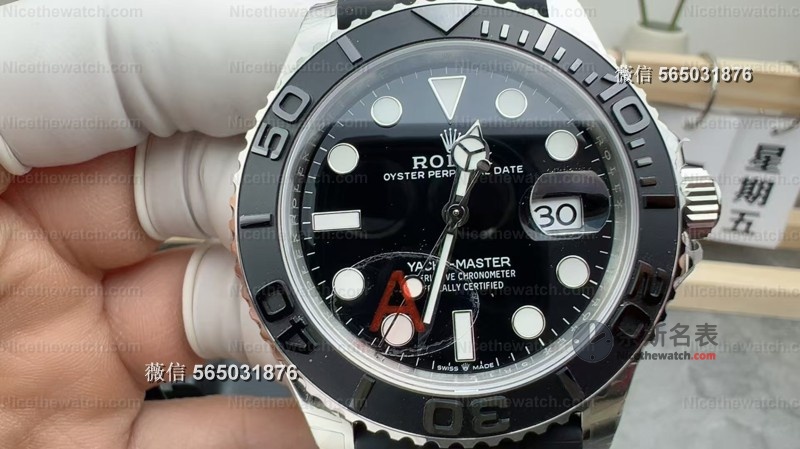 VS厂白金游艇真实评测：3235机芯+V3配重版，戴了三个月才敢说的真心话！ | 奈斯探表