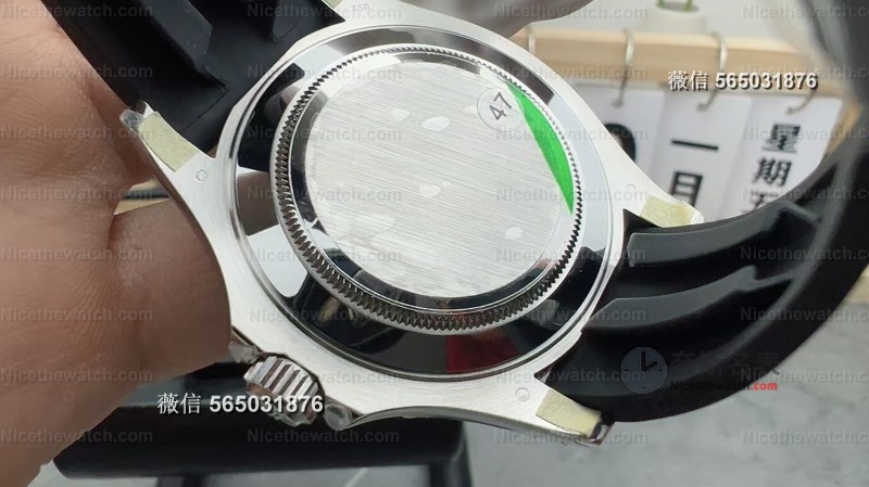 VS厂白金游艇真实评测：3235机芯+V3配重版，戴了三个月才敢说的真心话！ | 奈斯探表