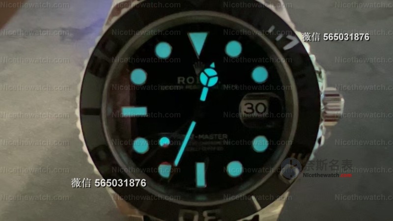 VS厂白金游艇真实评测：3235机芯+V3配重版，戴了三个月才敢说的真心话！ | 奈斯探表