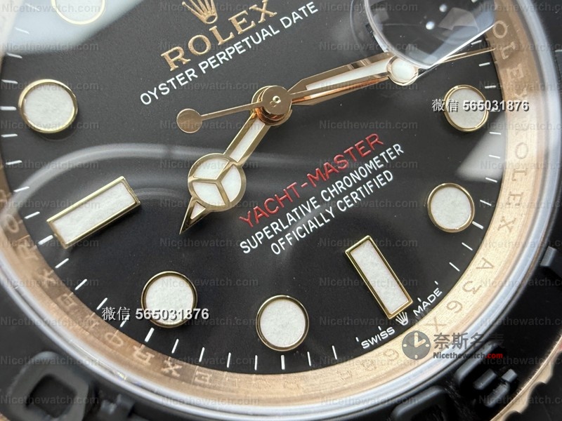 VS厂玫瑰金游艇真实测评:丹东3235机芯+真空镀金,戴半年才敢说的真心话! | 奈斯探表 VS厂玫瑰金游艇真实测评:丹东3235机芯+真空镀金,戴半年才敢说的真心话! | 奈斯探表