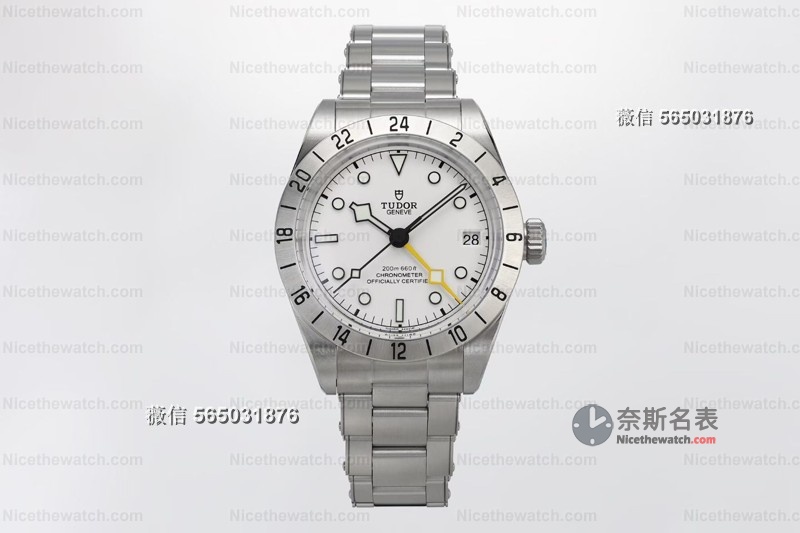 ZF 厂帝舵碧湾专业型深度评测：39mm 黄金尺寸搭配 MT5652 机芯，值得入手吗？ | 奈斯探表