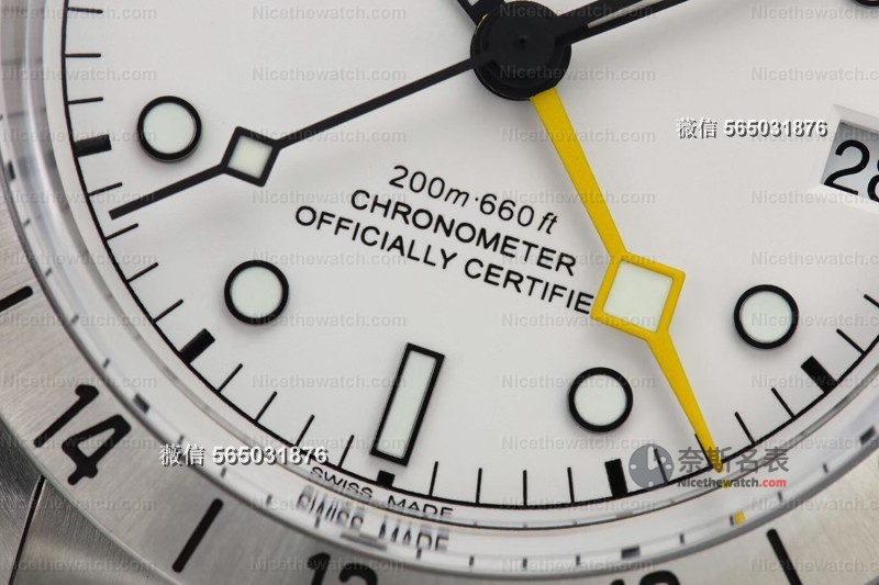 ZF 厂帝舵碧湾专业型深度评测：39mm 黄金尺寸搭配 MT5652 机芯，值得入手吗？ | 奈斯探表