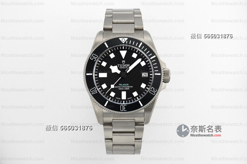 ZF 厂帝舵领潜型 M2543 评测:43mm 钛金属表壳搭配 2824 机芯,手感如何? | 奈斯探表 ZF 厂帝舵领潜型 M2543 评测:43mm 钛金属表壳搭配 2824 机芯,手感如何? | 奈斯探表