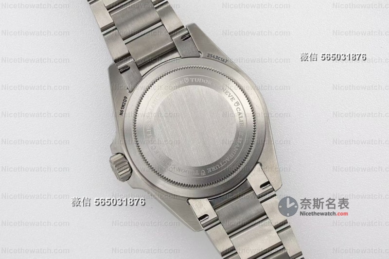 ZF 厂帝舵领潜型 M2543 评测:43mm 钛金属表壳搭配 2824 机芯,手感如何? | 奈斯探表 ZF 厂帝舵领潜型 M2543 评测:43mm 钛金属表壳搭配 2824 机芯,手感如何? | 奈斯探表