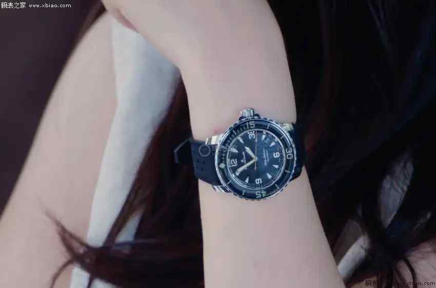 小表径奢华潜水表新标杆！宝珀五十噚38mm新品，女士也能轻松驾驭的深海利器！ | 奈斯探表
