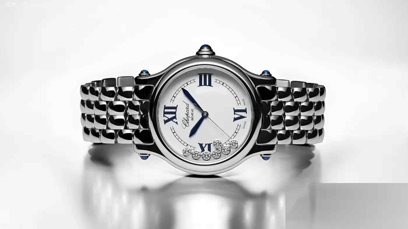 别再傻傻分不清！萧邦“快乐钻石”和“快乐运动”到底有何区别？一篇文讲透两个系列的贵贱之分！ | 奈斯探表