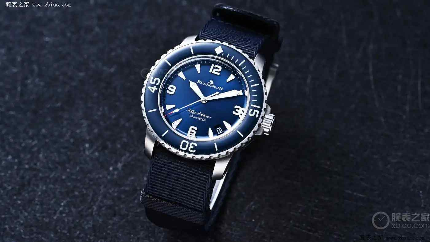 小表径奢华潜水表新标杆！宝珀五十噚38mm新品，女士也能轻松驾驭的深海利器！ | 奈斯探表