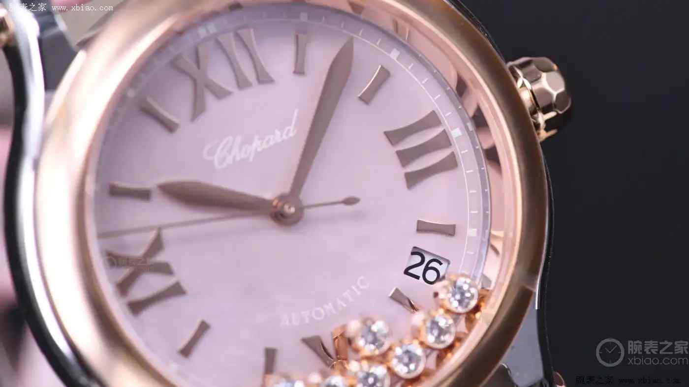 别再傻傻分不清！萧邦“快乐钻石”和“快乐运动”到底有何区别？一篇文讲透两个系列的贵贱之分！ | 奈斯探表