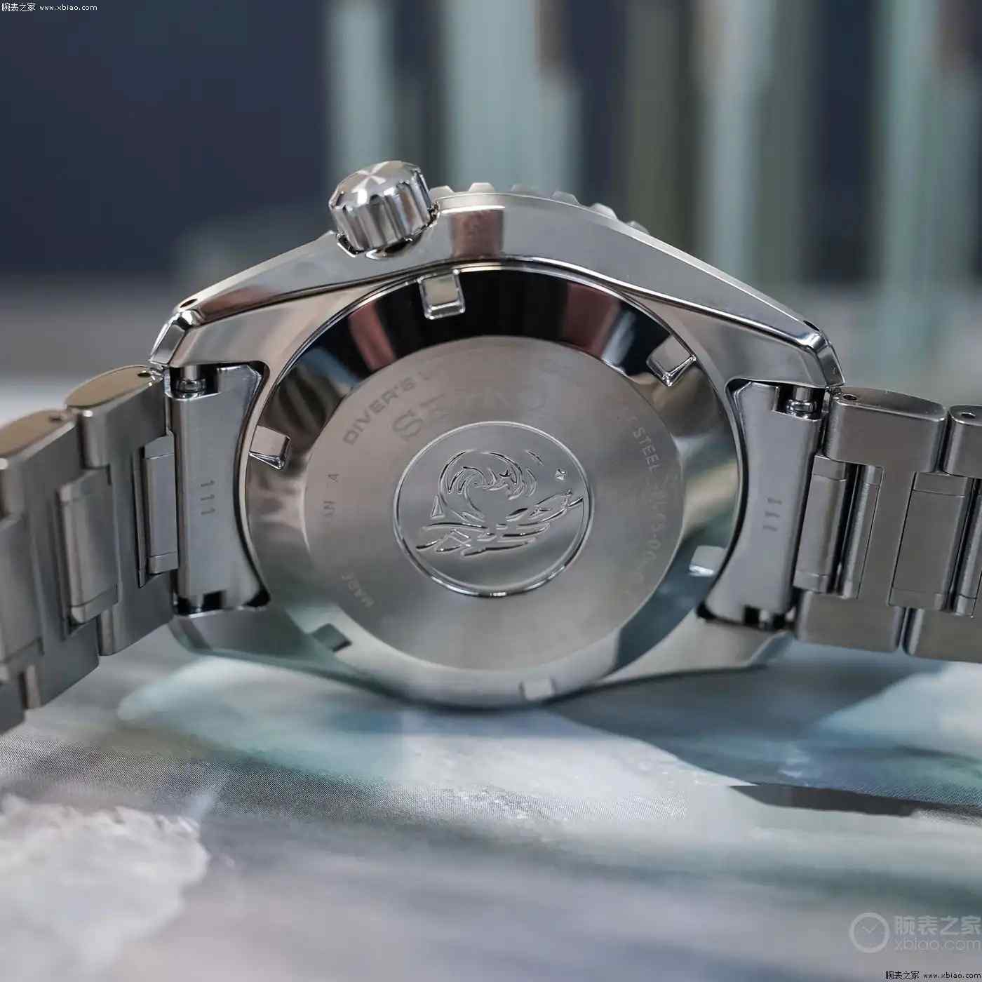 致敬经典,再创巅峰!精工Prospex Marinemaster 1968全新上市,从机芯到表链全是诚意 | 奈斯探表 致敬经典,再创巅峰!精工Prospex Marinemaster 1968全新上市,从机芯到表链全是诚意 | 奈斯探表