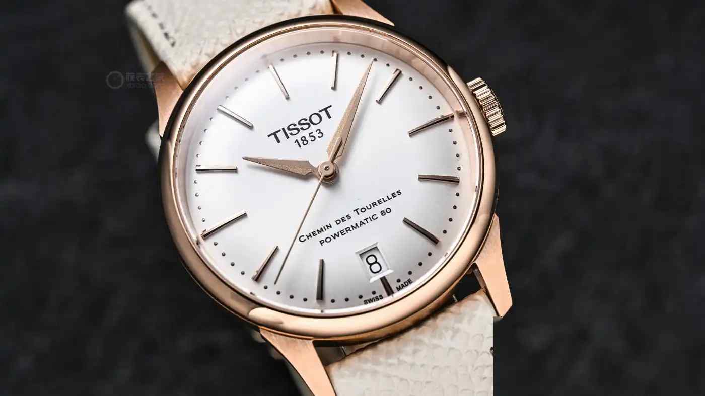 送女生的第一块瑞士机械表!天梭杜鲁尔“奶油款”,6800元把温柔戴在腕间 | 奈斯探表 送女生的第一块瑞士机械表!天梭杜鲁尔“奶油款”,6800元把温柔戴在腕间 | 奈斯探表
