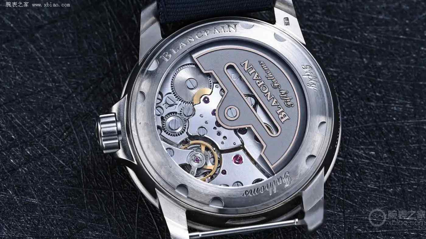 小表径奢华潜水表新标杆！宝珀五十噚38mm新品，女士也能轻松驾驭的深海利器！ | 奈斯探表